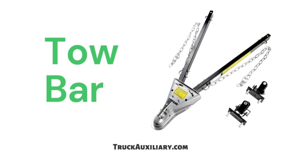 What Are Tow Bar Towing Laws? Is It Legal?