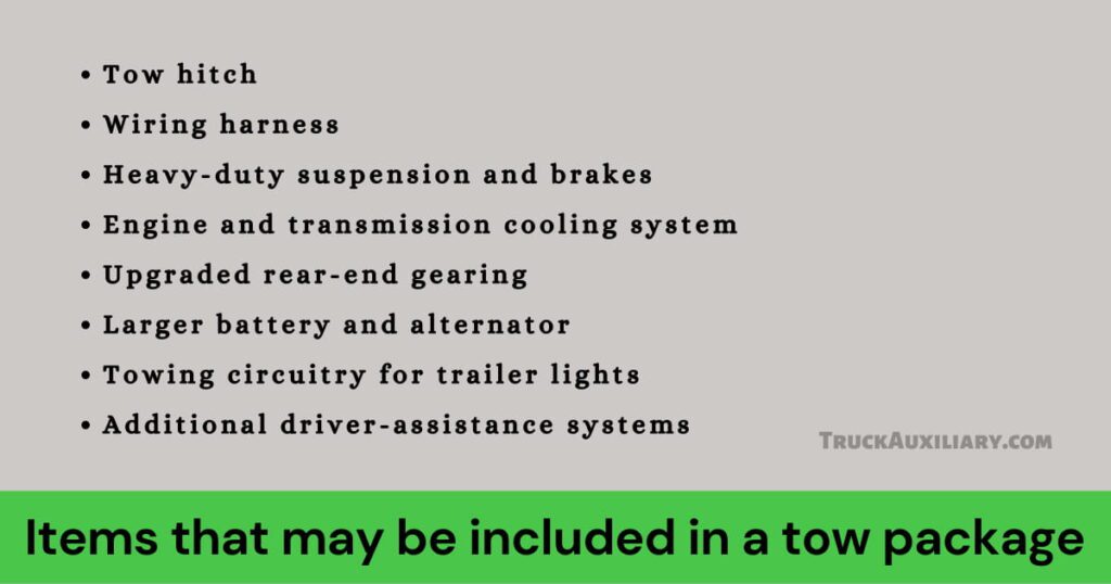 What Is A Tow Package? Best 5 Tips For Installing
