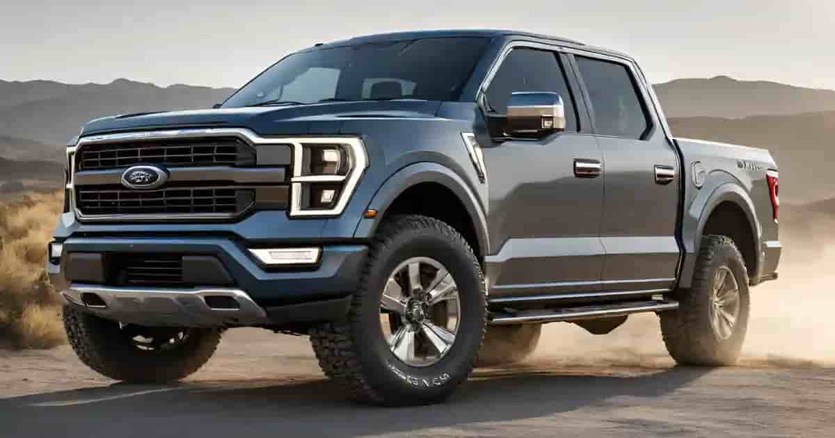 2018 F150 Towing Capacity Full Guide (With Charts)