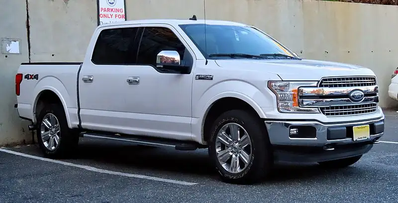 2020 Ford F150 Towing Capacity Chart