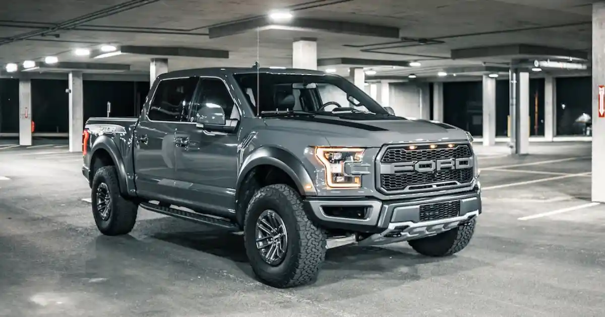 2023 F150 Towing Capacity