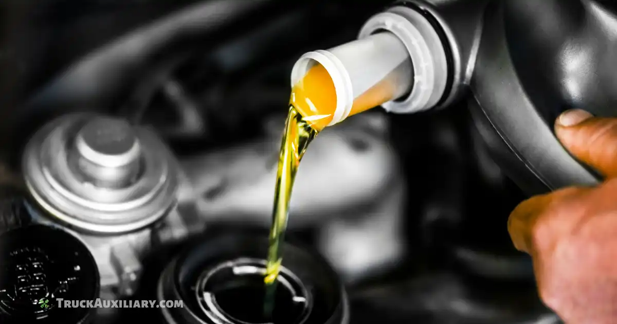 2010 ford f150 oil capacity