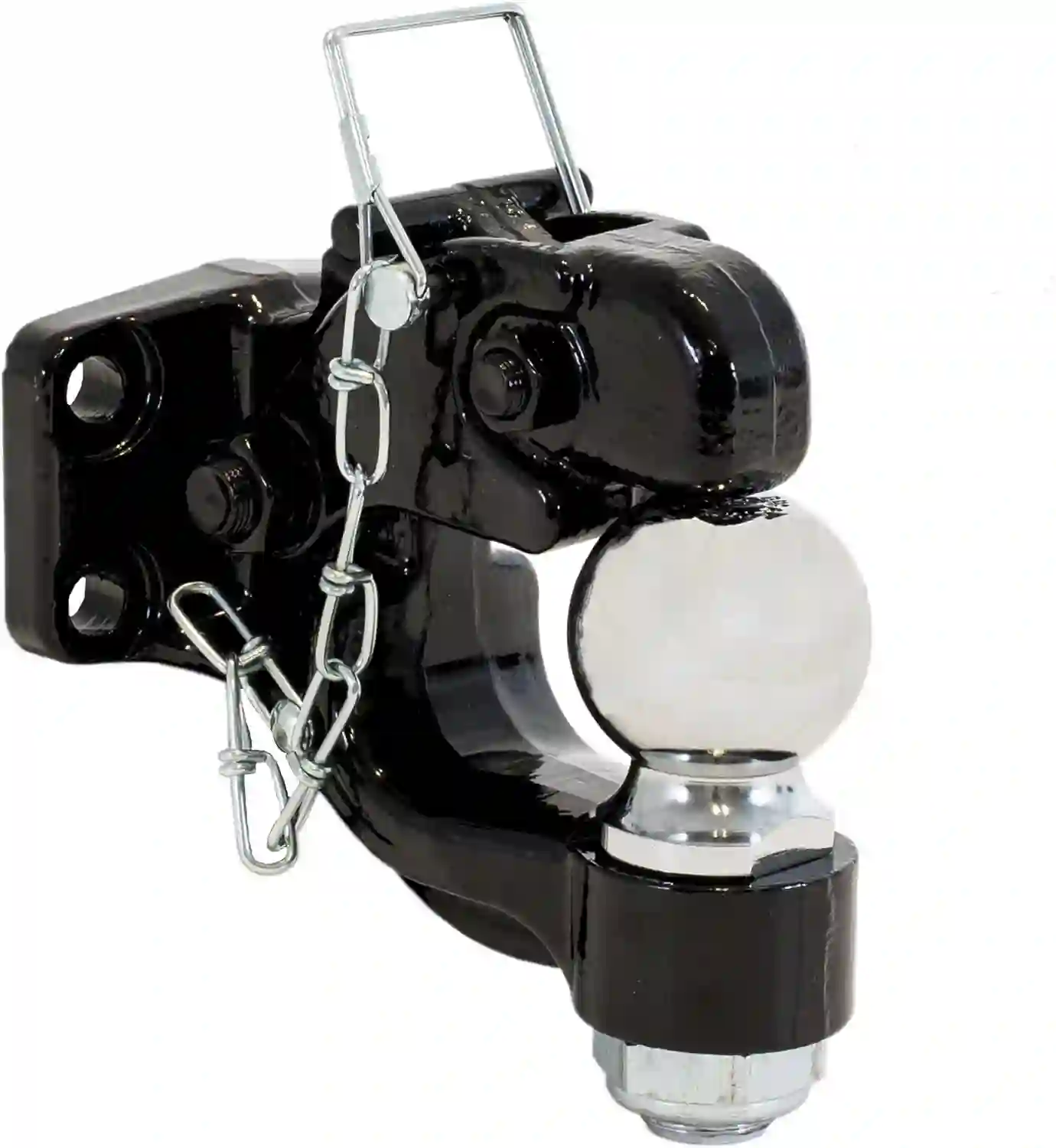 Buyers Products (BH82516) 8-Ton Combination Hitch