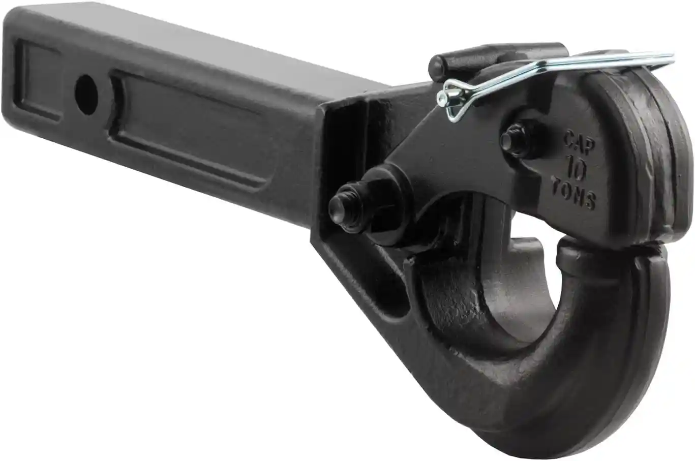 CURT Pintle Hook Hitch for 2-Inch Receiver