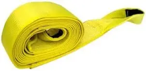 US Cargo Control 4 Inch x 30 Foot Recovery Strap