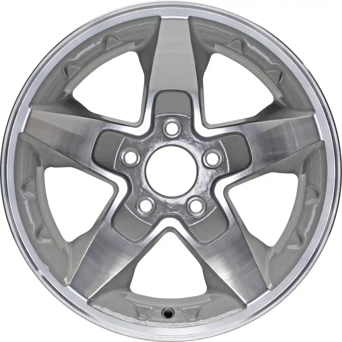 New 16 Inch Aluminum Wheel Rim